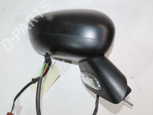Right mirror CITROËN C3 II (SC_) 1.0 VTi 68 | BP28285326C27 