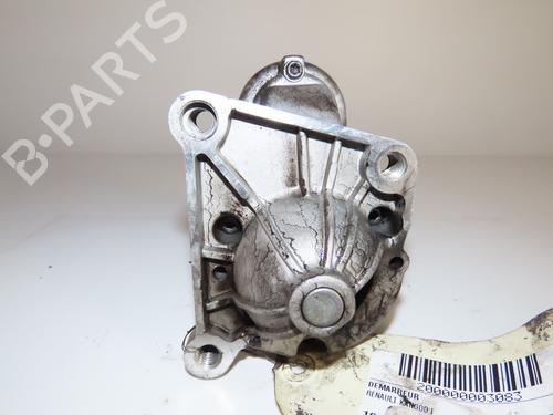 Starter RENAULT KANGOO (KC0/1_) D 65 1.9 (KC0E, KC02, KC0J, KC0N) | BP29901568M8