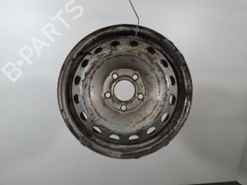 Used Rim RENAULT TRAFIC II Van (FL) 1.9 dCi 80 (FL0B) (82 hp) 16956357