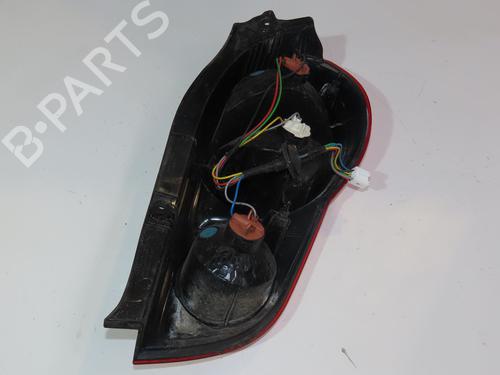 Used Left taillight CHEVROLET SPARK (M300) 1.2 (82 hp) 25611214
