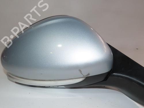 Right mirror PEUGEOT 208 I (CA_, CC_) 1.2 VTI 82 | BP27246243C27