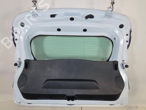 Used Tailgate Tailgate RENAULT CLIO IV (BH_) 1.5 dCi 75 (75 hp) 33860116 33860116