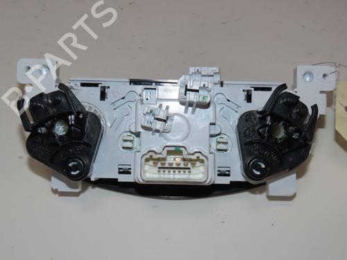 Climate control DACIA SANDERO II 1.2 | BP31605535I5 