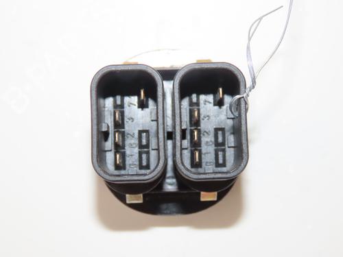 Used Left front window switch FORD FUSION (JU_) 1.4 (80 hp) 26570910