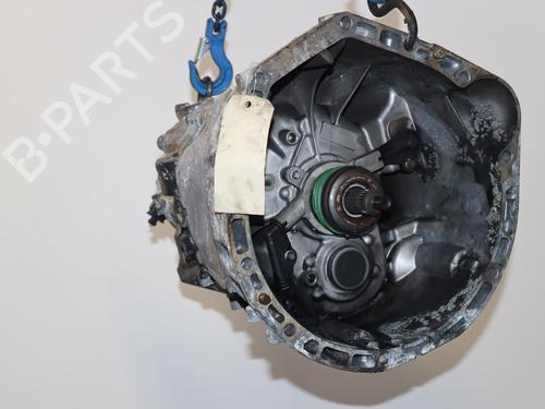 Used Gearbox MERCEDES-BENZ CLC-CLASS (CL203) CLC 220 CDI (203.708) (150 hp) 20181422