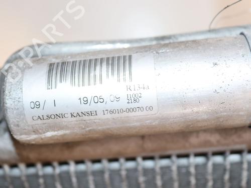 AC radiator RENAULT MODUS / GRAND MODUS (F/JP0_) 1.5 dCi (FP0F, JP0F) | BP30117678M32