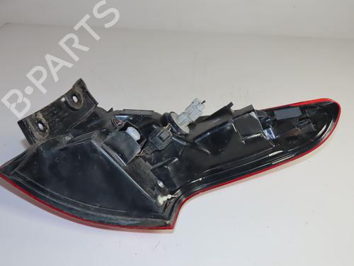 Left taillight NISSAN QASHQAI II (J11, J11_) 1.2 DIG-T | BP31634708C34