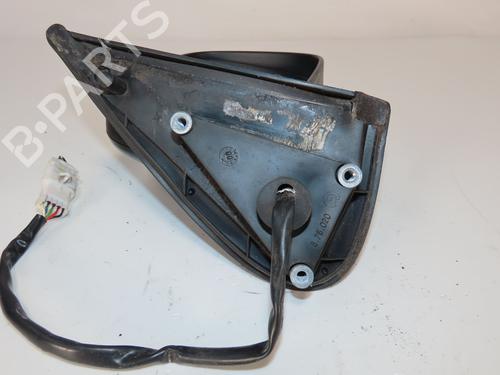 Right mirror NISSAN TERRANO II (R20) 2.7 TDi 4WD | BP29740278C27 