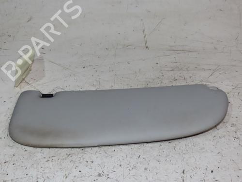 Left sun visor PEUGEOT 206 Hatchback (2A/C) 1.6 16V | BP20128648I1 