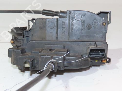 Used Front left lock RENAULT SCÉNIC III (JZ0/1_) 1.9 dCi (JZ0J, JZ1J, JZ1K, JZ1S) (131 hp) 27728746