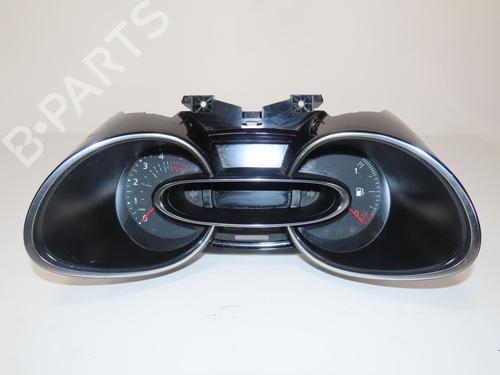 Instrument cluster RENAULT CLIO IV (BH_) 1.5 dCi 75 | BP24651361C47 