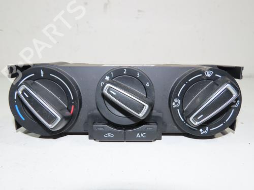 Used Climate control VW POLO V (6R1, 6C1) 1.2 TSI 16V (90 hp) 16956367