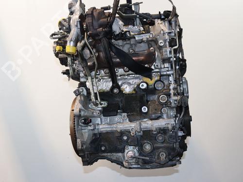 Used Engine TOYOTA YARIS (_P9_) 1.4 D-4D (NLP90_, NLP90R) (90 hp) 24486234