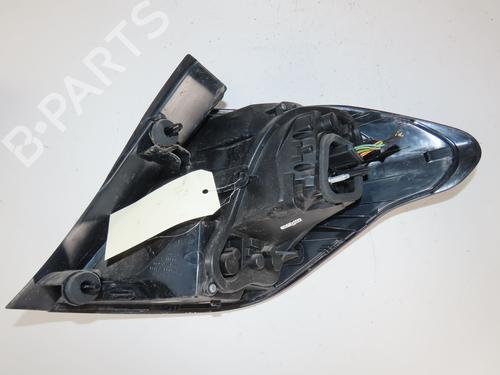 Left taillight CITROËN C4 II (NC_) 1.2 THP 130 (NCHNYM, NCHNYT) | BP32715470C34 - Image 3