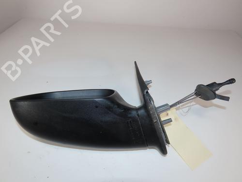 Used Left mirror CITROËN SAXO (S0, S1) 1.1 X, SX (60 hp) 31277341
