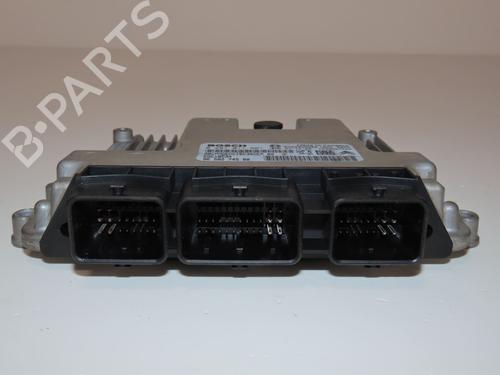 Engine control unit (ECU) CITROËN C5 II (RC_) 1.6 HDi (RC8HZB) | BP24576226M57 - Image 2