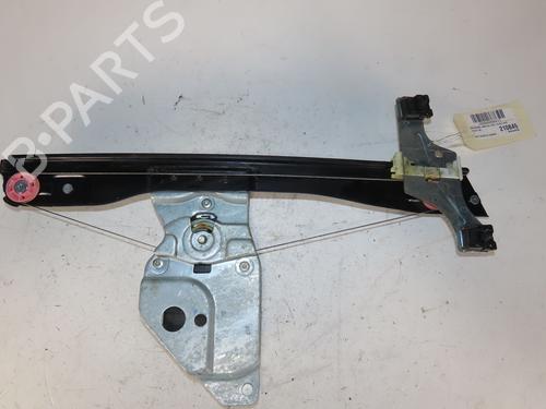 Used Front left window mechanism PEUGEOT 508 I (8D_) 1.6 THP (156 hp) 29644143
