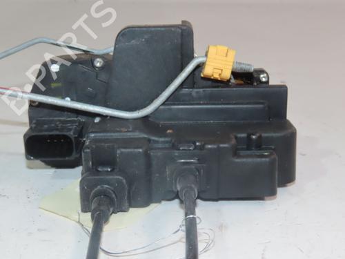 Used Front left lock CHEVROLET CAPTIVA (C100, C140) 2.0 D 4WD (150 hp) 26512354
