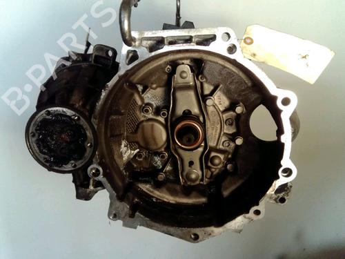 Gearbox VW GOLF VI (5K1) 2.0 TDI | BP13318337M3 