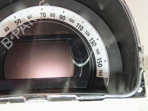 Instrument cluster RENAULT TWINGO III (BCM_, BCA_) 1.0 SCe 70 | BP17382312C47 