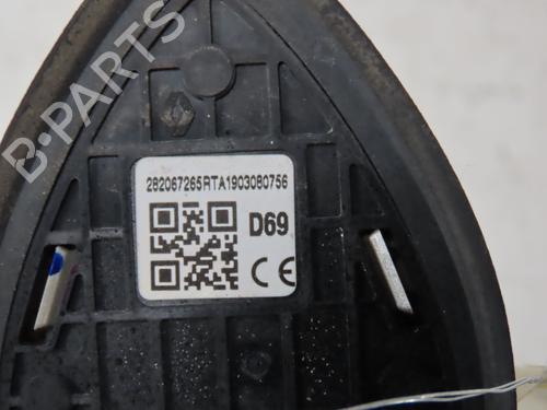 Antenna/Base RENAULT CLIO V (B7_) 1.3 TCe 130 (B7MF) | BP38005107C140 - Image 3