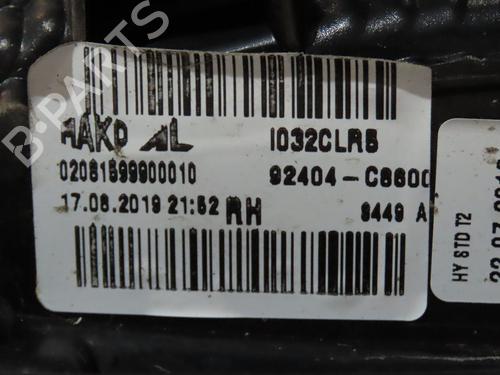 Used Right tailgate light Right tailgate light HYUNDAI i20 II (GB, IB) 1.2 (75 hp) 29344768 29344768