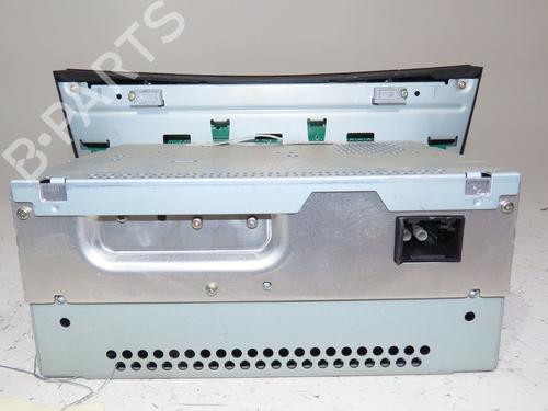 Radio MERCEDES-BENZ E-CLASS (W211) E 220 CDI (211.006) | BP24487958E6 