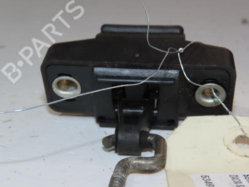 Used Tailgate lock DACIA SANDERO 1.5 dCi (68 hp) 28177959
