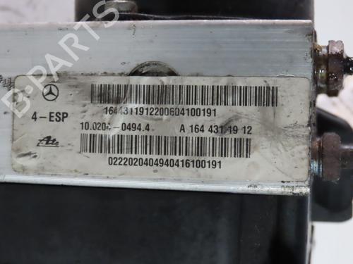 ABS pump MERCEDES-BENZ R-CLASS (W251, V251) R 350 4-matic (251.065, 251.165) | BP29644082M43 
