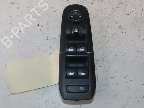 Used Left front window switch Left front window switch PEUGEOT 308 II (LB_, LP_, LW_, LH_, L3_) 1.2 THP 130 (131 hp) 40273572 40273572