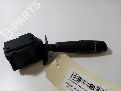 Used Steering column stalk PEUGEOT 406 (8B) 1.8 16V (110 hp) 9390283
