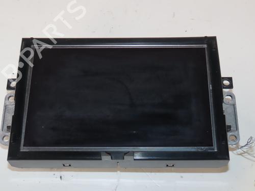 Display monitor CITROËN C4 II (NC_) 1.6 HDi 90 | BP29758788C48 