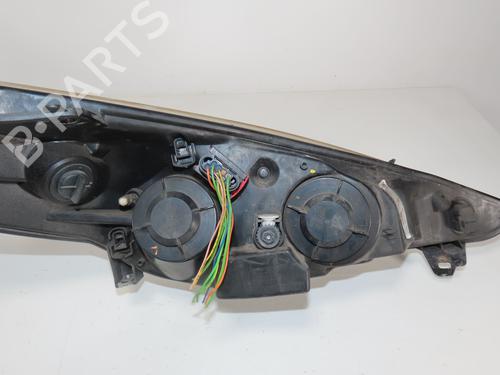 Used Left headlight Left headlight PEUGEOT 206+ (2L_, 2M_) 1.4 i (2LKFWA, 2MKFWA) (75 hp) 32458394 32458394
