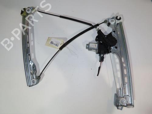 Used Front right window mechanism RENAULT MEGANE IV Hatchback (B9A/M/N_) 1.2 TCe 130 (B9MR) (130 hp) 23162601