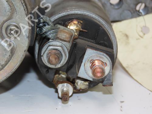 Used Starter Starter NISSAN NOTE (E11, NE11) 1.6 (110 hp) 36758582 36758582