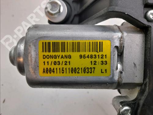 Rear wiper motor CHEVROLET CRUZE Hatchback (J305) 1.6 | BP11395278M102 
