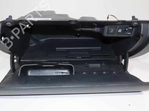 Glove box VW POLO V (6R1, 6C1) 1.6 TDI | BP23161520C95 