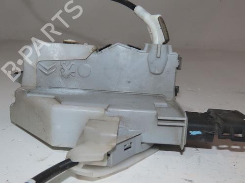 Used Rear left lock PEUGEOT 508 I (8D_) 1.6 THP (156 hp) 28086694