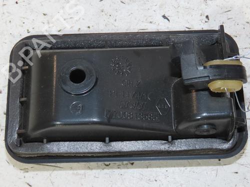 Used Rear left interior door handle Rear left interior door handle RENAULT CLIO I (B/C57_, 5/357_) 1.9 D (B/C/S576, B/C/S57L) (64 hp) 23215427 23215427