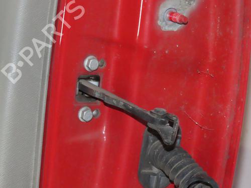 Left front door RENAULT TWINGO II (CN0_) 1.2 16V (CN04, CN0B) | BP30333278C2 