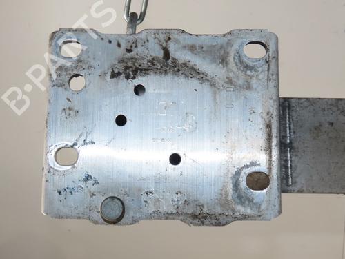 Used Front bumper reinforcement PEUGEOT 307 (3A/C) 1.6 HDi 110 (109 hp) 30868220