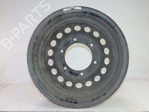Used Rim Rim 38761587 38761587