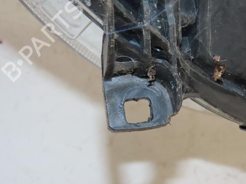 Used Left headlight MERCEDES-BENZ A-CLASS (W169) A 180 CDI (169.007, 169.307) (109 hp) 31984416