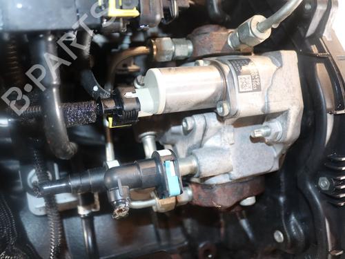 Motor für OPEL MERIVA B MPV (S10) 1.7 CDTI (75) (110 hp) 31276920