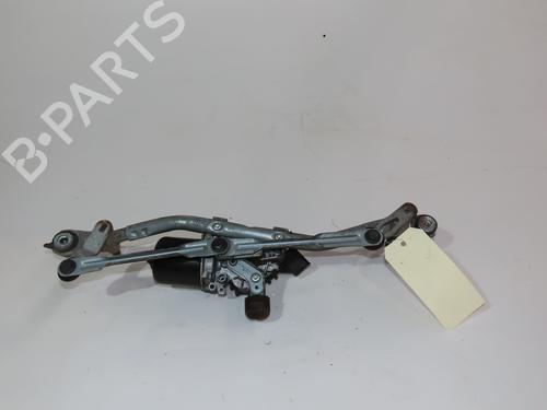 Used Front wiper motor CITROËN C3 II (SC_) 1.6 HDi (92 hp) 18477821