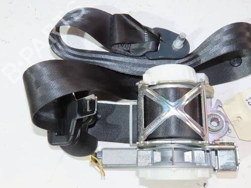 Front right seatbelt CITROËN C3 II (SC_) 1.2 VTi 82 | BP29644114I25 - Image 2