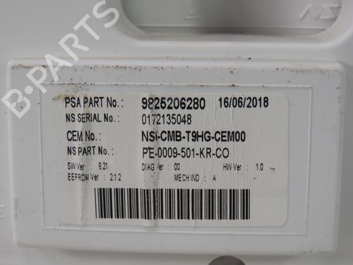 Instrument cluster PEUGEOT 308 II (LB_, LP_, LW_, LH_, L3_) 1.2 THP 130 | BP27530830C47 