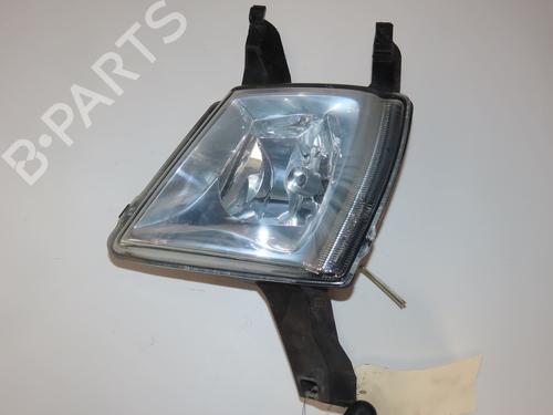 Left front fog light PEUGEOT 407 (6D_) 2.0 HDi 135 (6DRHRH, 6DRHRE, 6DRHRG, 6DRHRJ) | BP30187846C30 