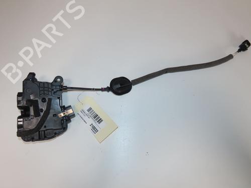 Front right lock RENAULT CLIO V (B7_) 1.5 Blue dCi 100 (B7AD) | BP27812410C97