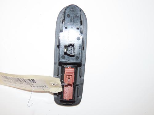 Left front window switch PEUGEOT 407 Coupe (6C_) 2.2 16V | BP27643604I27